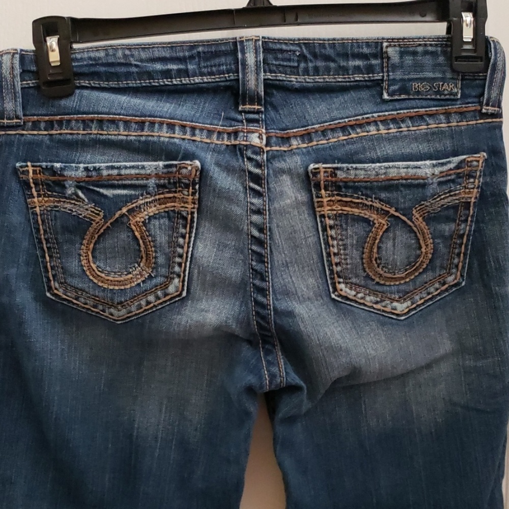 Big Star Maddie Capri